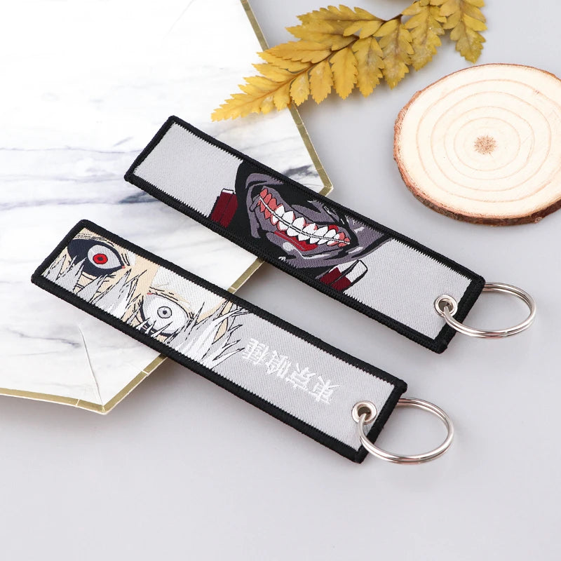 Tokyo Ghoul - Keychain