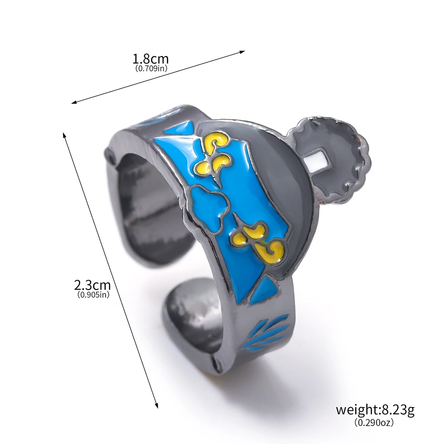 One Piece – Pirate Ring