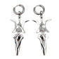 Anime Misa Amane Cosplay Necklace Halberd Pendant Necklaces Halloween Cosplay Jewelry Gifts