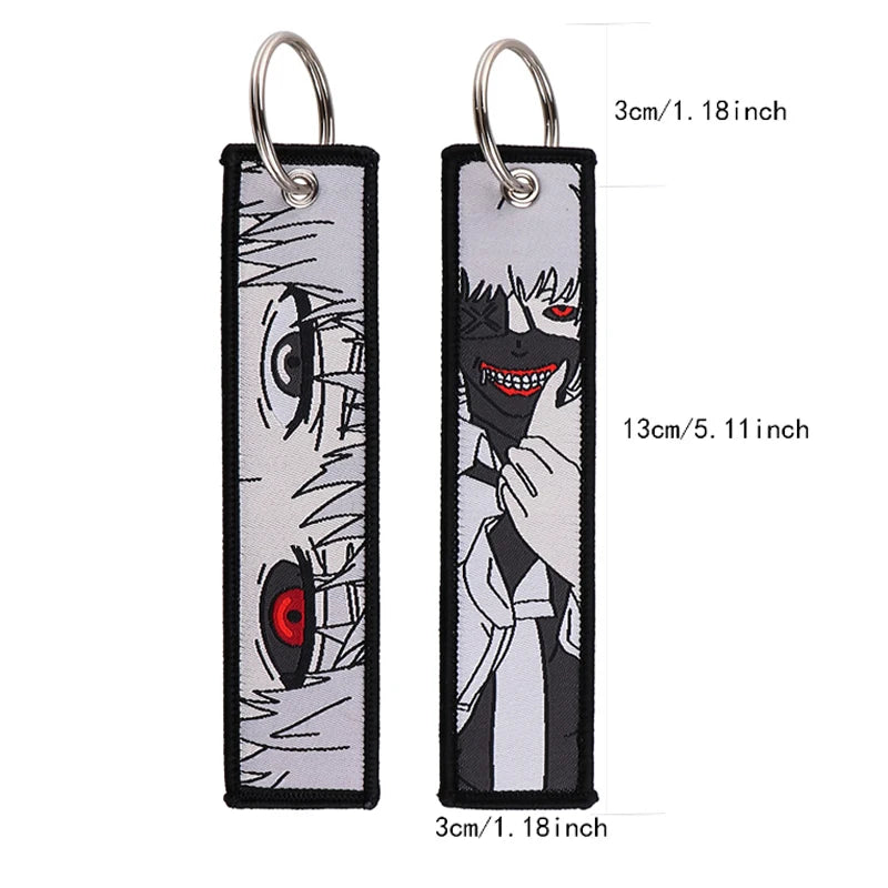 Tokyo Ghoul - Keychain