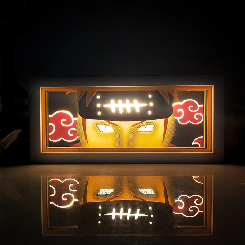Multiverse Night Light – 3D LED