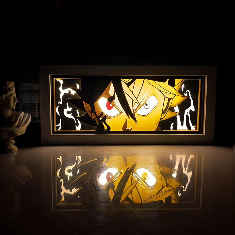 Multiverse Night Light – 3D LED