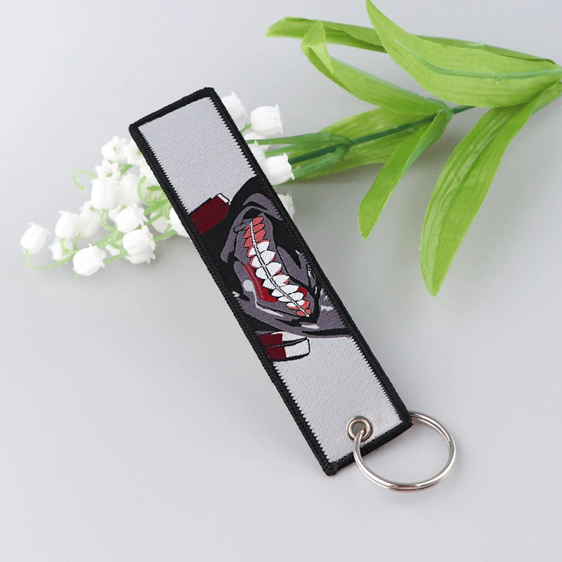 Tokyo Ghoul - Keychain