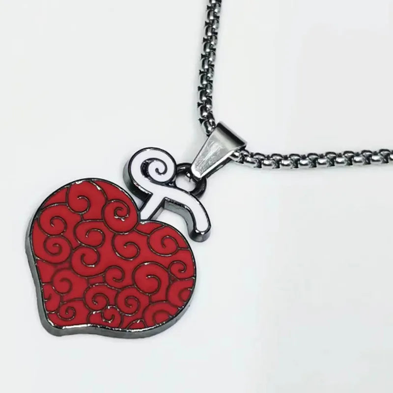 One Piece - Metal Tag Necklace