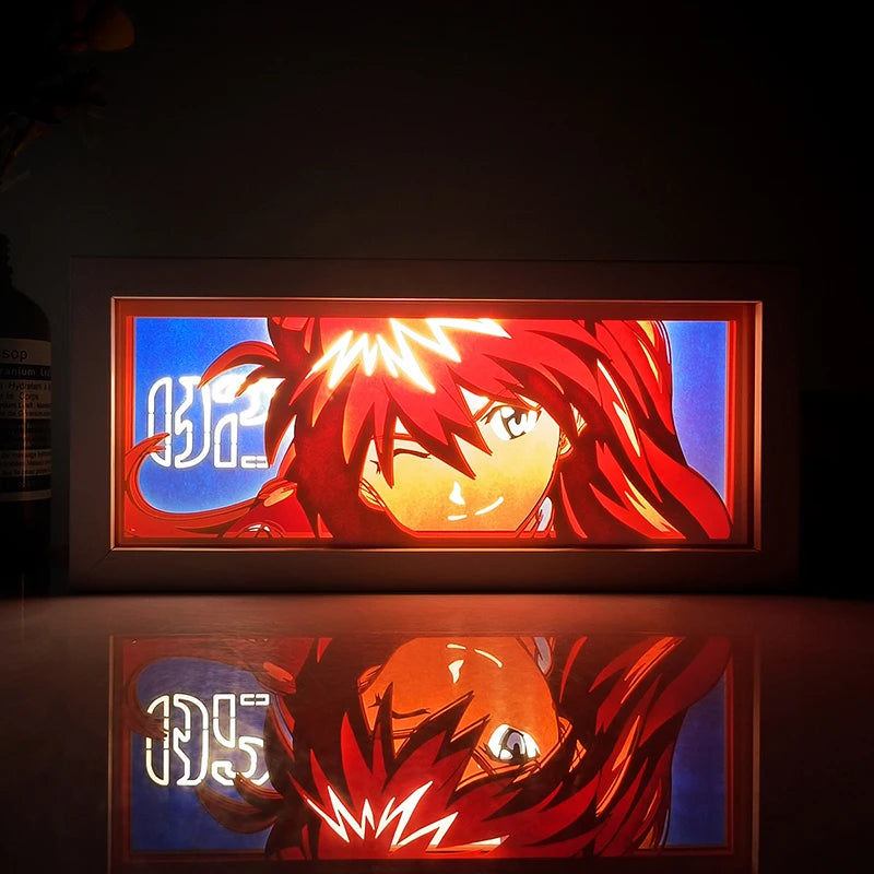 Multiverse Night Light – 3D LED