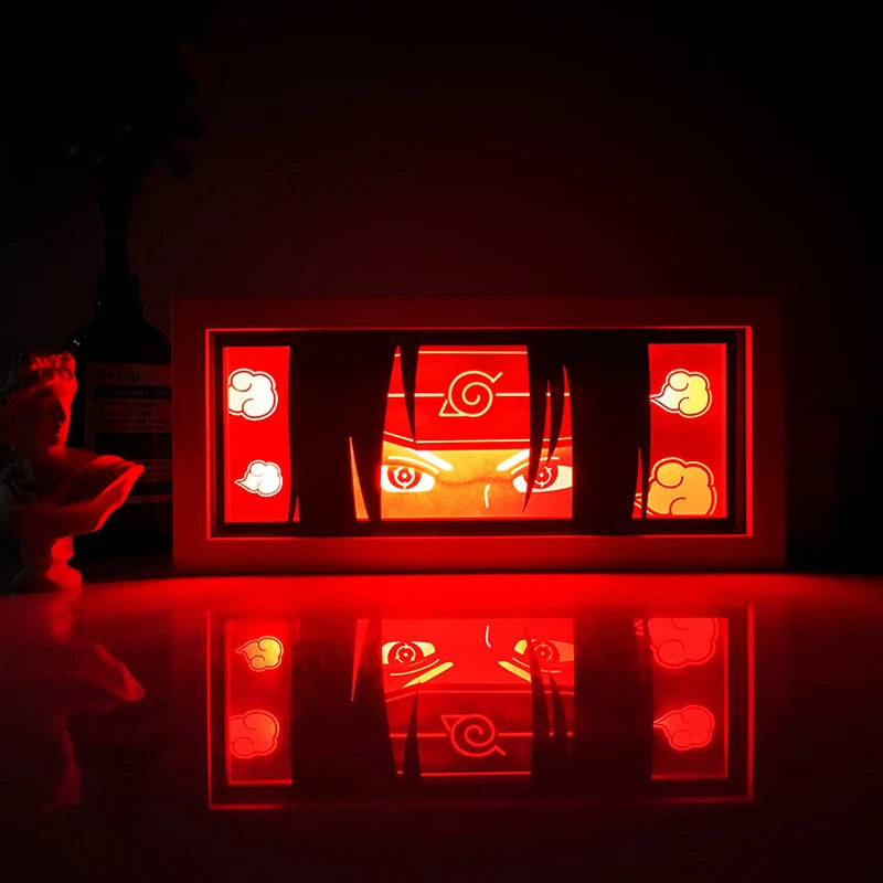 Multiverse Night Light – 3D LED