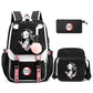 Demon Slayer – Nezuko Backpack Set (3 PCS)