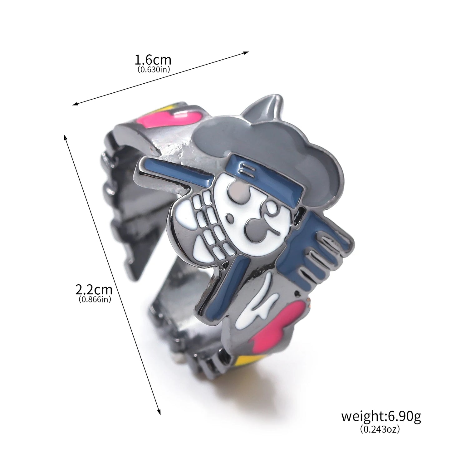 One Piece – Pirate Ring