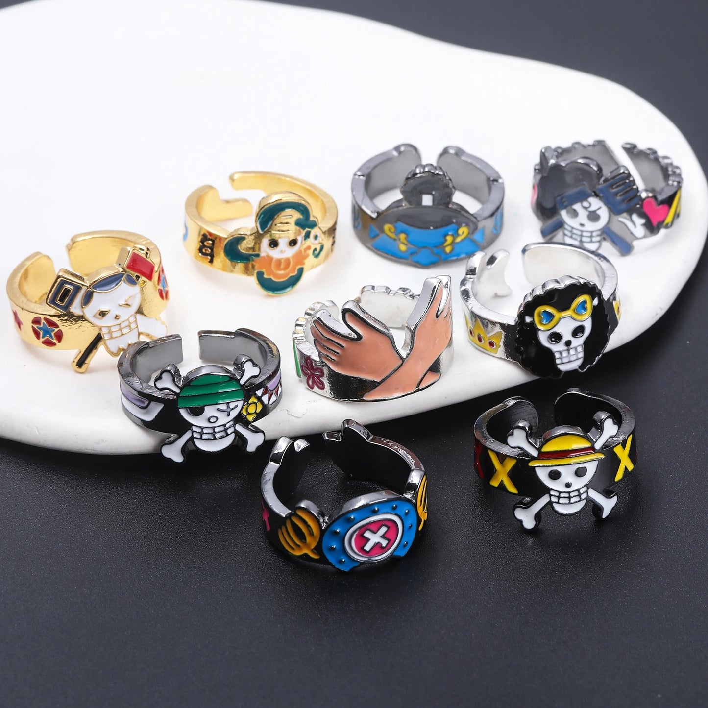 One Piece – Pirate Ring