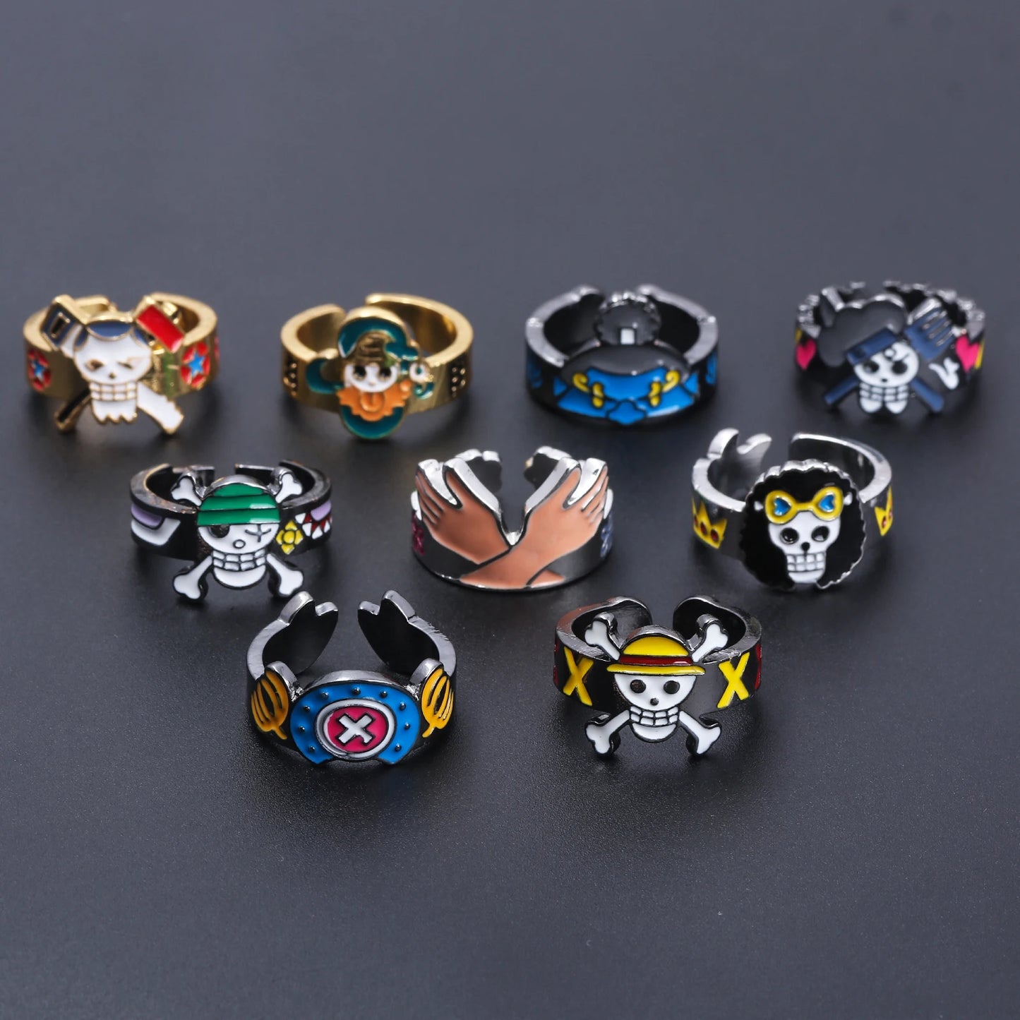 One Piece – Pirate Ring