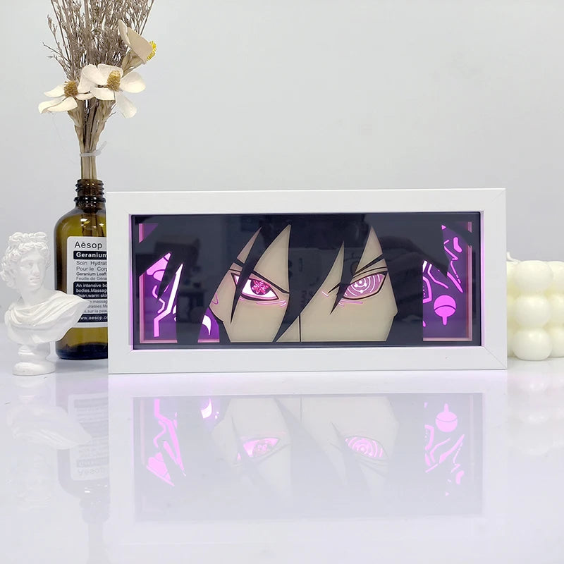 Multiverse Night Light – 3D LED