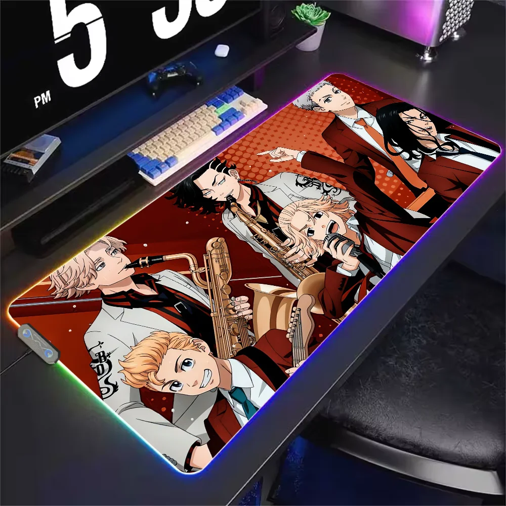 Tokyo Revengers - Mouse Pad