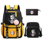 Demon Slayer – Nezuko Backpack Set (3 PCS)