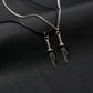 Jujutsu Kaisen Necklace – Toji Fushiguro Sword Pendant