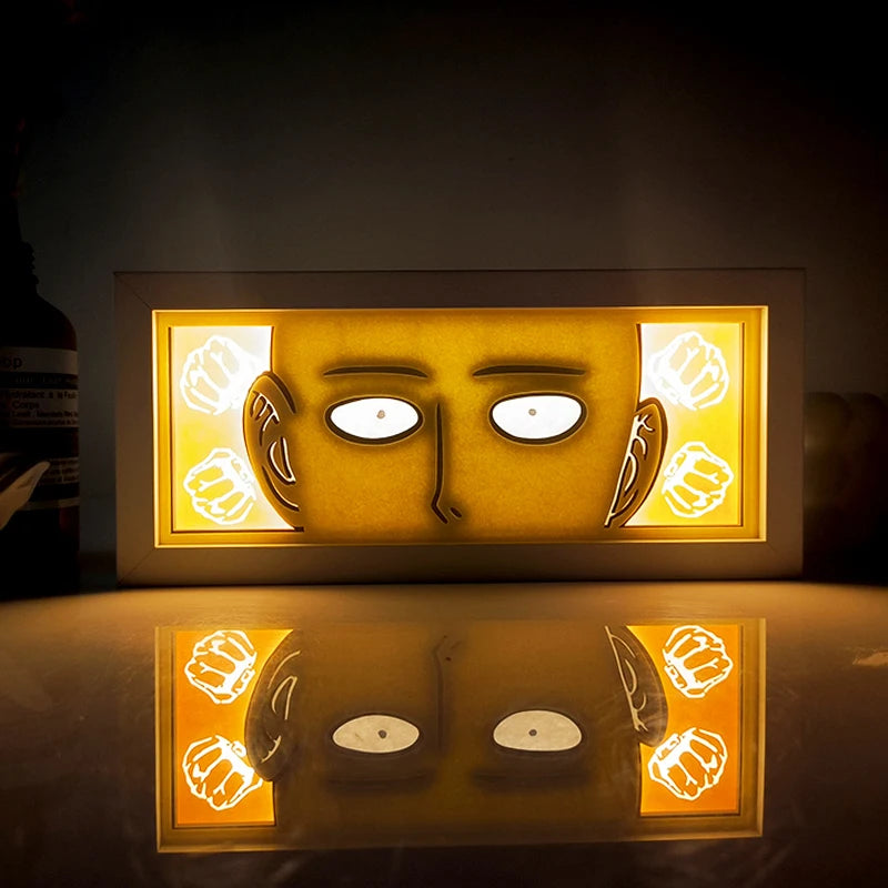 Multiverse Night Light – 3D LED