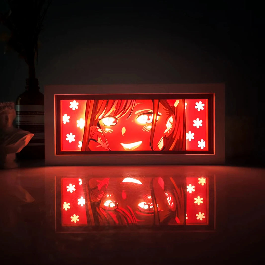 Multiverse Night Light – 3D LED