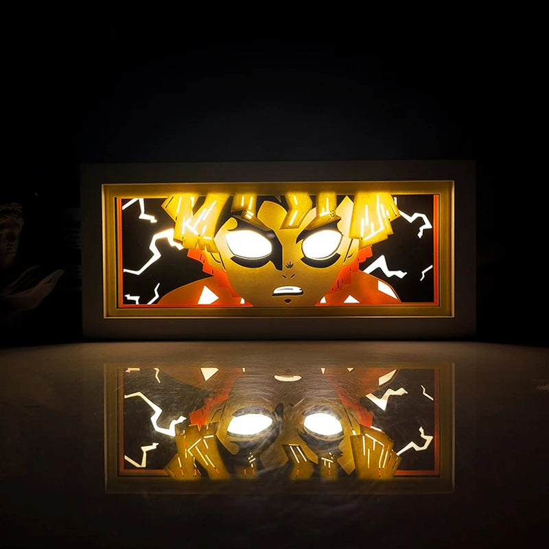 Multiverse Night Light – 3D LED