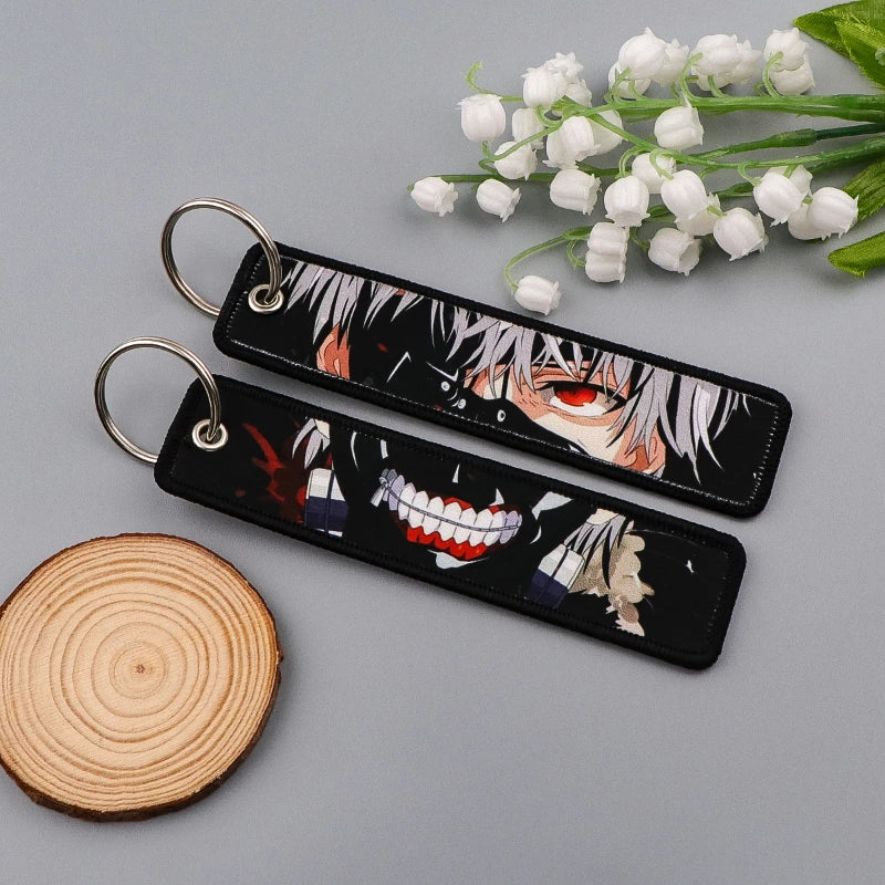 Tokyo Ghoul - Keychain
