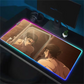 Attack on Titan Mouse Pad