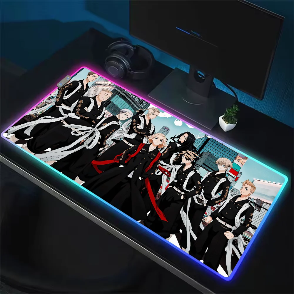 Tokyo Revengers - Mouse Pad