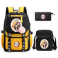 Demon Slayer – Nezuko Backpack Set (3 PCS)