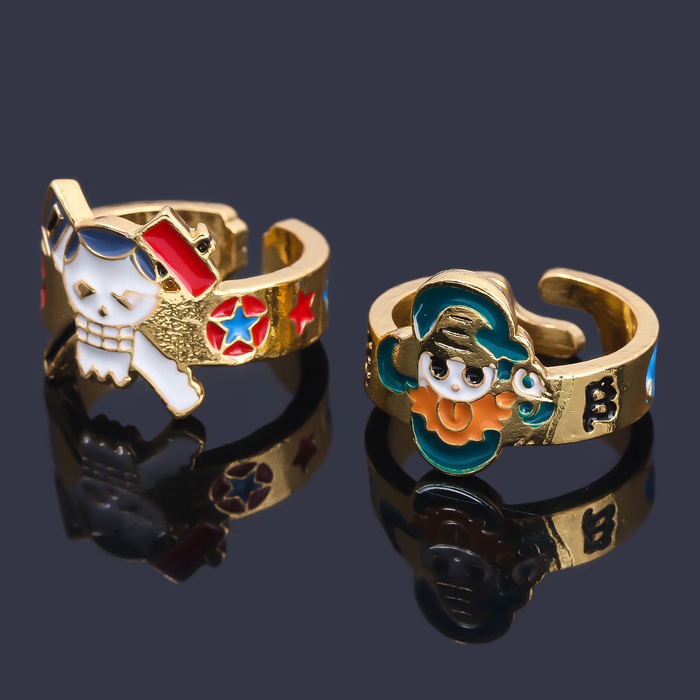 One Piece – Pirate Ring