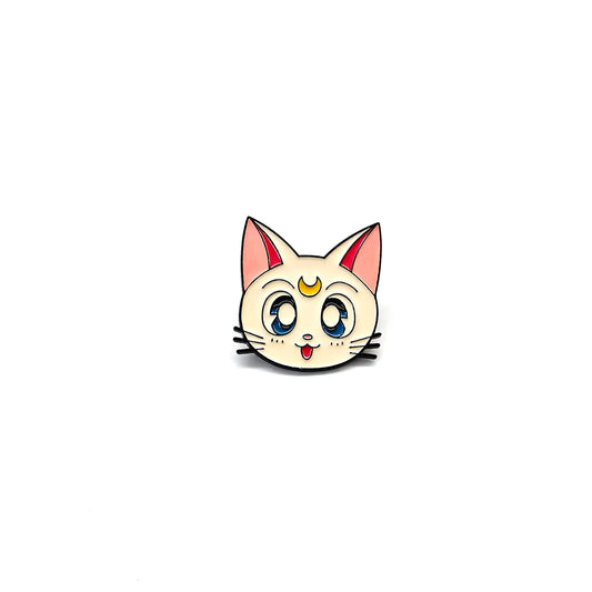 Sailor Moon Artemis Pin