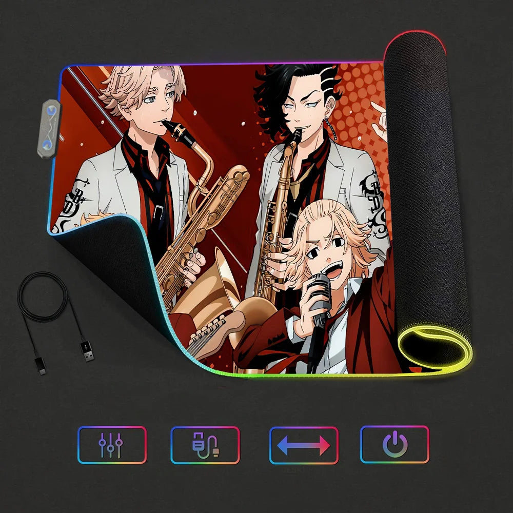 Tokyo Revengers - Mouse Pad