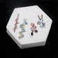 Demon Slayer Brooch – Kimetsu no Yaiba Sword Pin (Enamel)