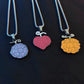 One Piece - Metal Tag Necklace