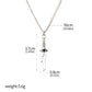 Jujutsu Kaisen Necklace – Toji Fushiguro Sword Pendant