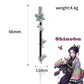 Demon Slayer Brooch – Kimetsu no Yaiba Sword Pin (Enamel)