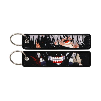 Tokyo Ghoul - Keychain