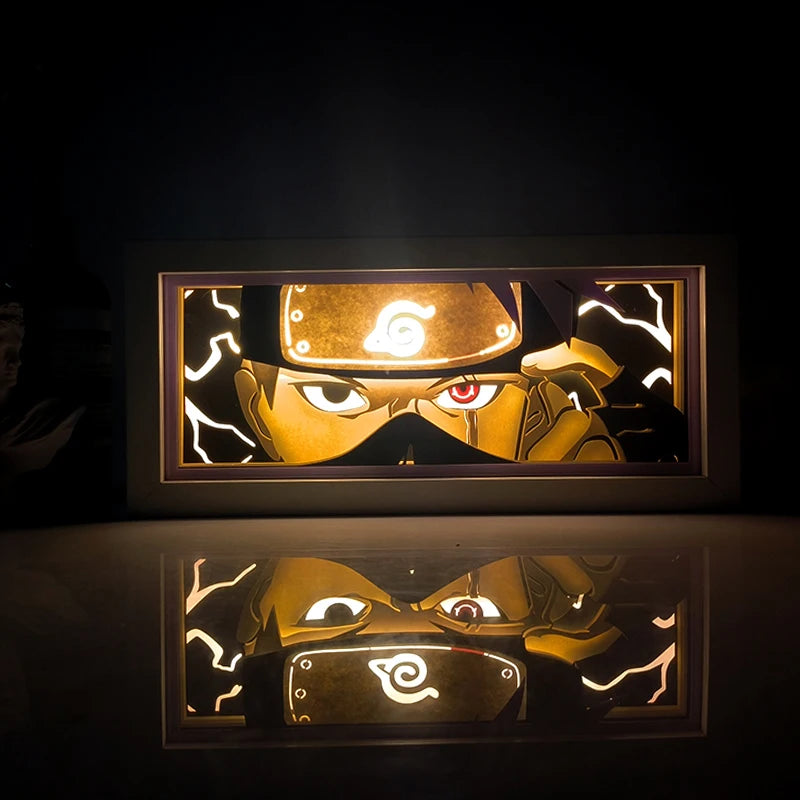 Multiverse Night Light – 3D LED