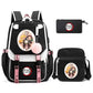 Demon Slayer – Nezuko Backpack Set (3 PCS)