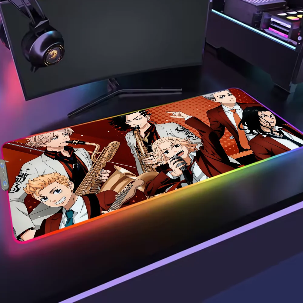 Tokyo Revengers - Mouse Pad