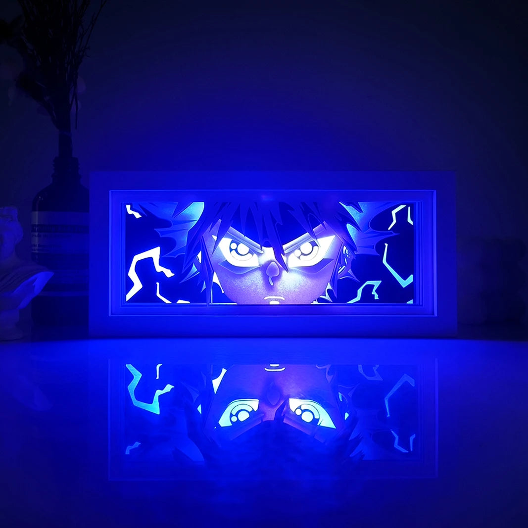 Multiverse Night Light – 3D LED