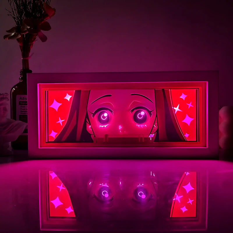 Multiverse Night Light – 3D LED