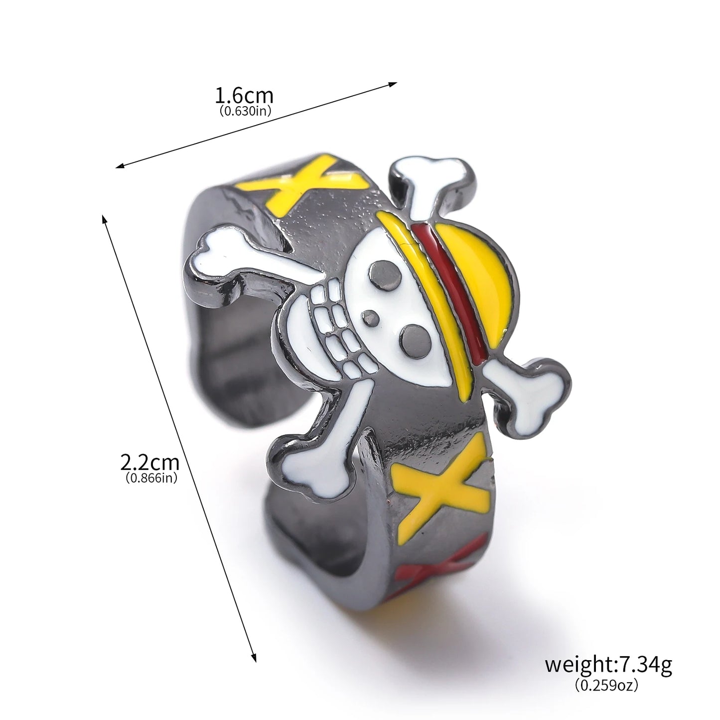 One Piece – Pirate Ring