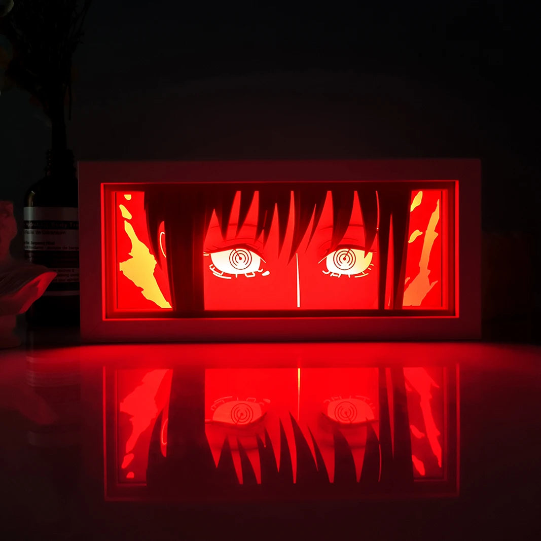 Multiverse Night Light – 3D LED
