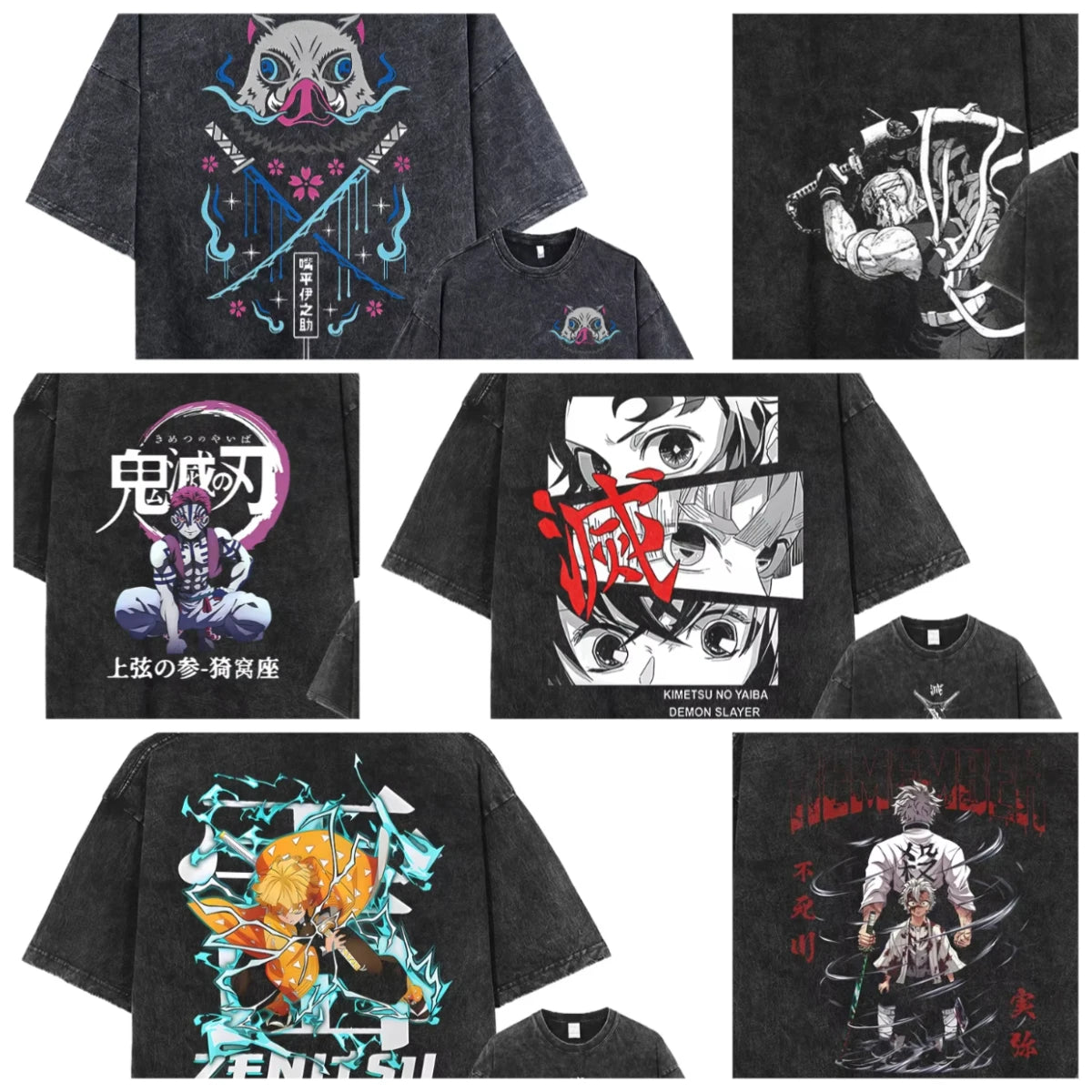 Demon Slayer – T-shirt
