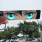 Demon Slayer Keychain – Rengoku Kyojuro Light-Effect Pendant