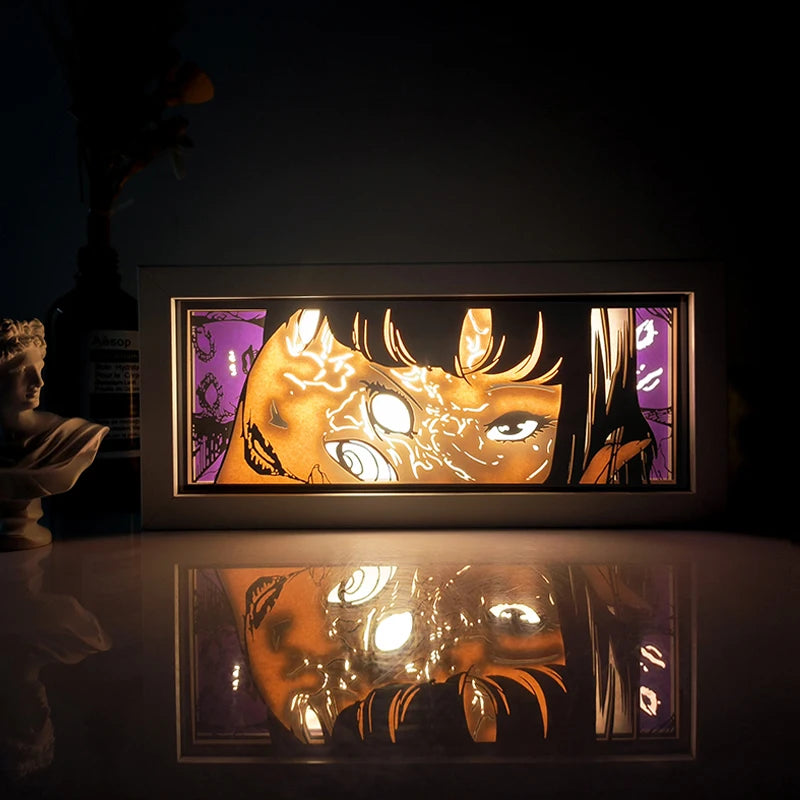 Multiverse Night Light – 3D LED