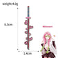Demon Slayer Brooch – Kimetsu no Yaiba Sword Pin (Enamel)