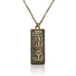 Anime Misa Amane Cosplay Necklace Halberd Pendant Necklaces Halloween Cosplay Jewelry Gifts