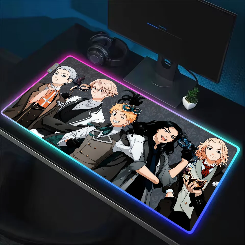 Tokyo Revengers - Mouse Pad
