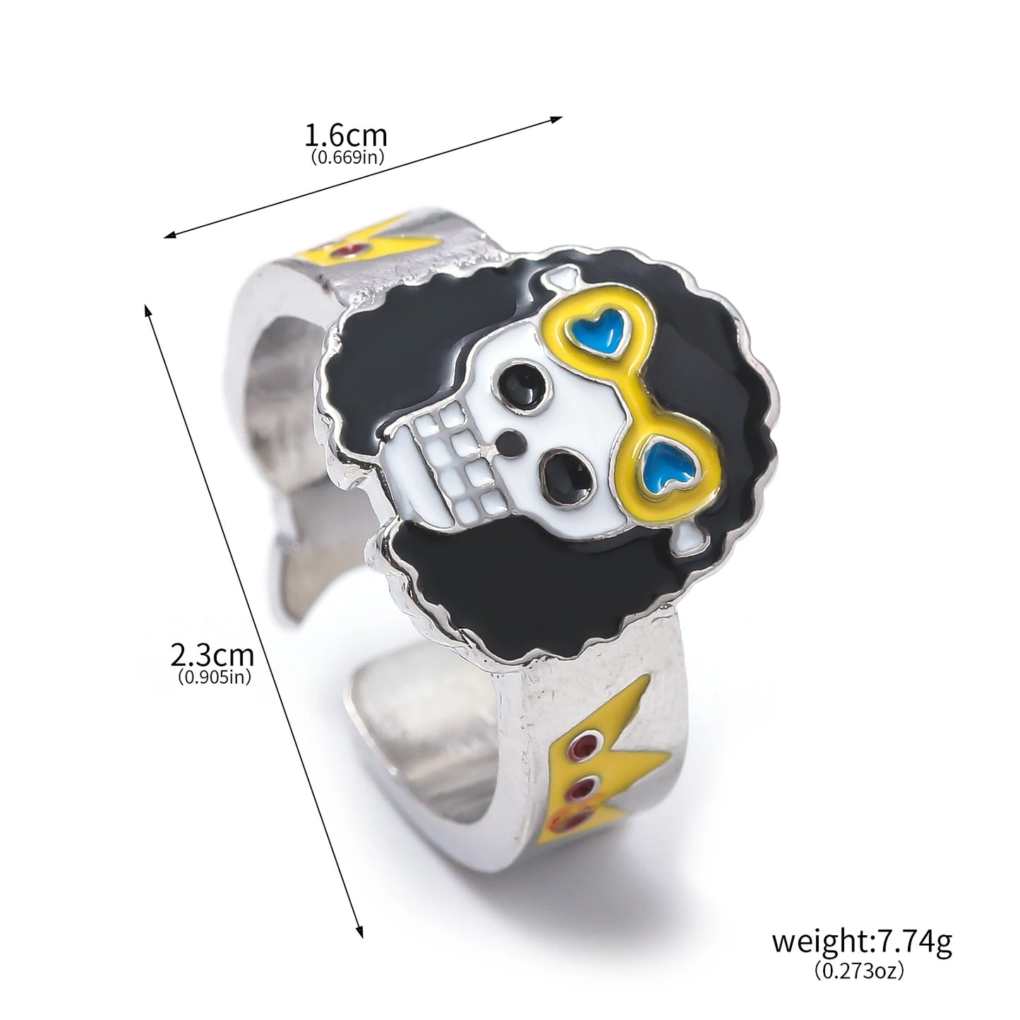 One Piece – Pirate Ring