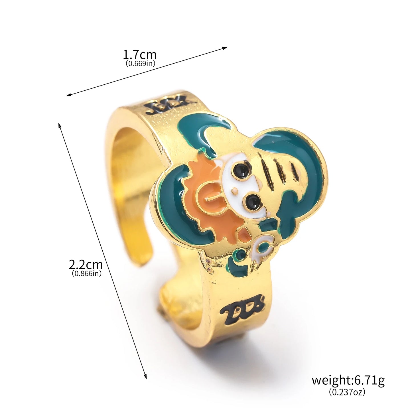 One Piece – Pirate Ring