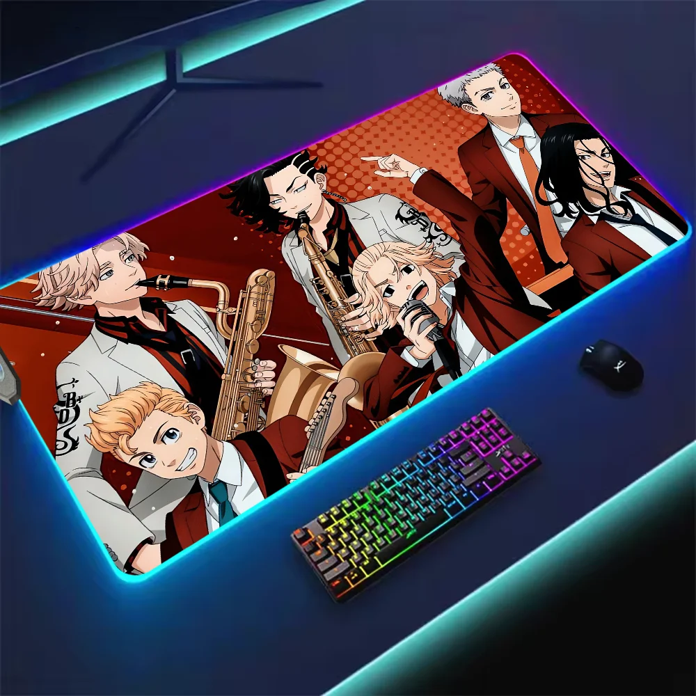 Tokyo Revengers - Mouse Pad