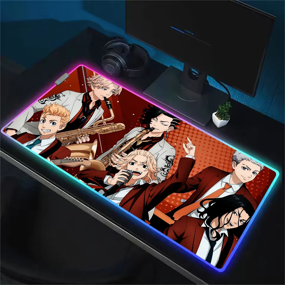 Tokyo Revengers - Mouse Pad